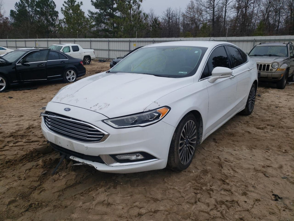 2017 FORD FUSION TIT - 3FA6P0K94HR132715