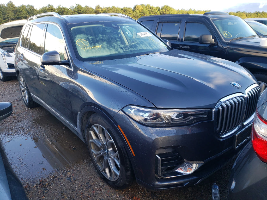 2019 BMW X7 XDRIVE4 - 5UXCW2C5XKL081684