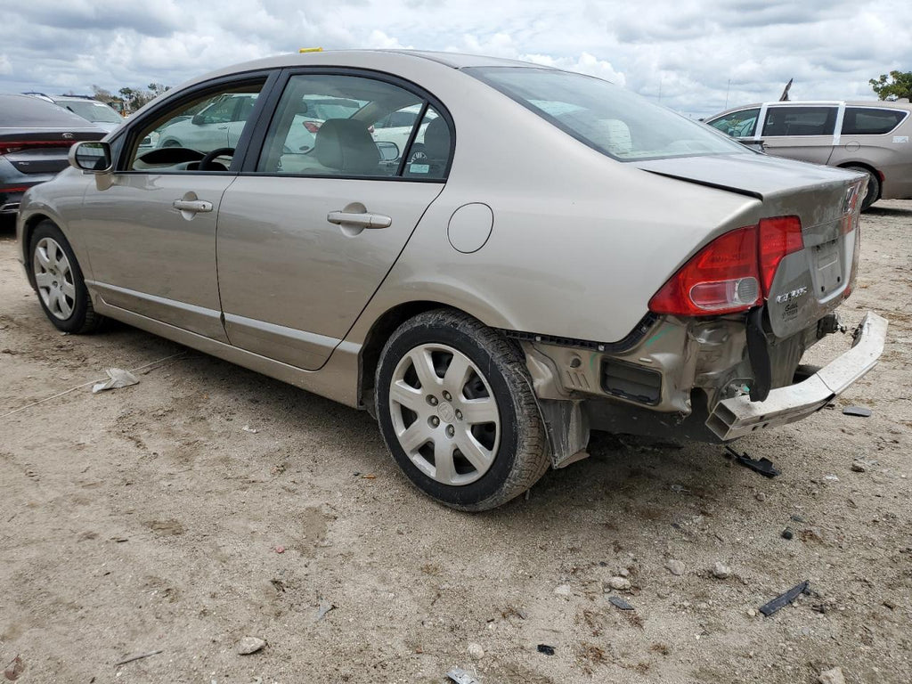 2006 HONDA CIVIC EX - 1HGFA16836L107370