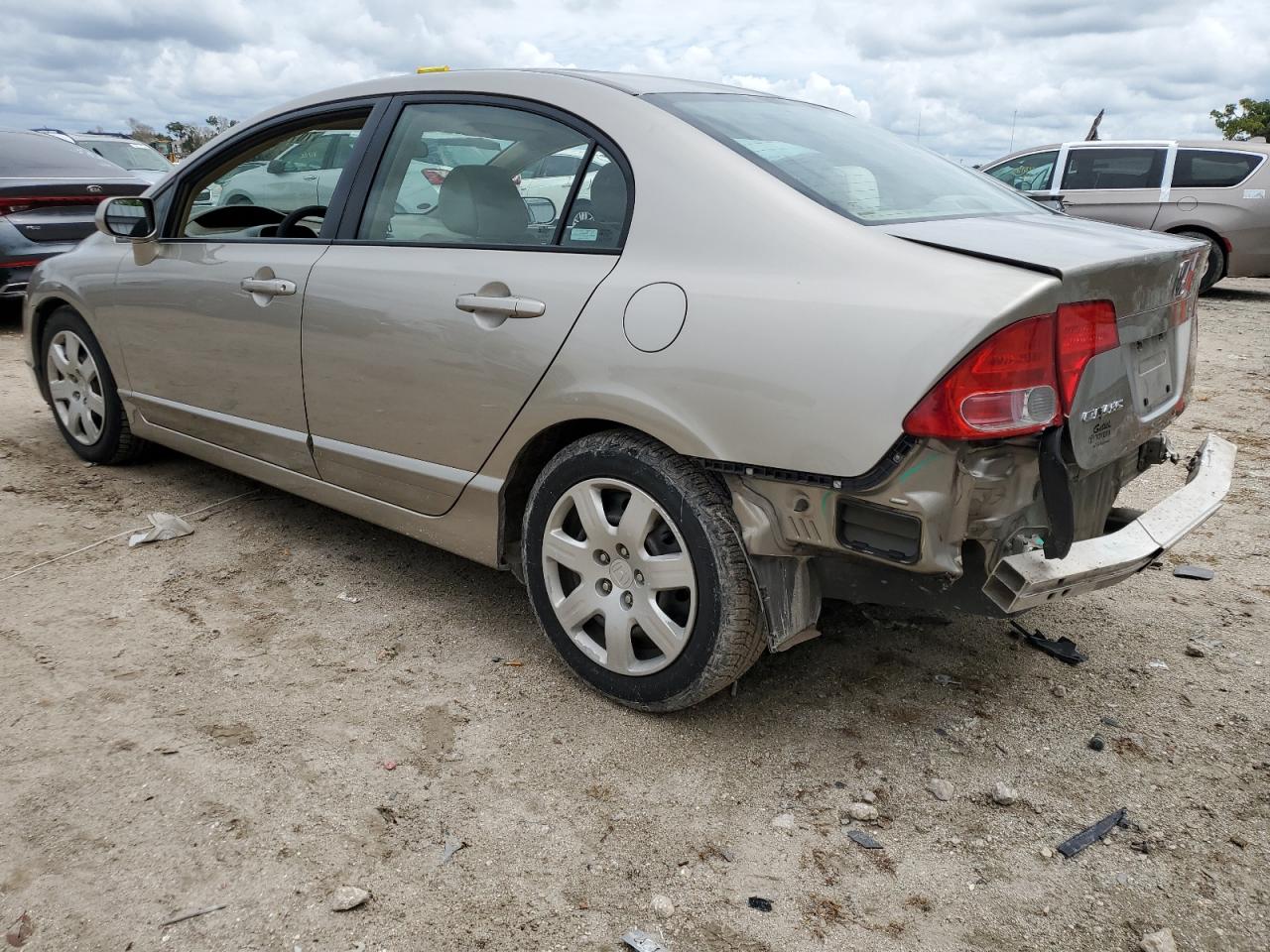 2006 HONDA CIVIC EX - 1HGFA16836L107370
