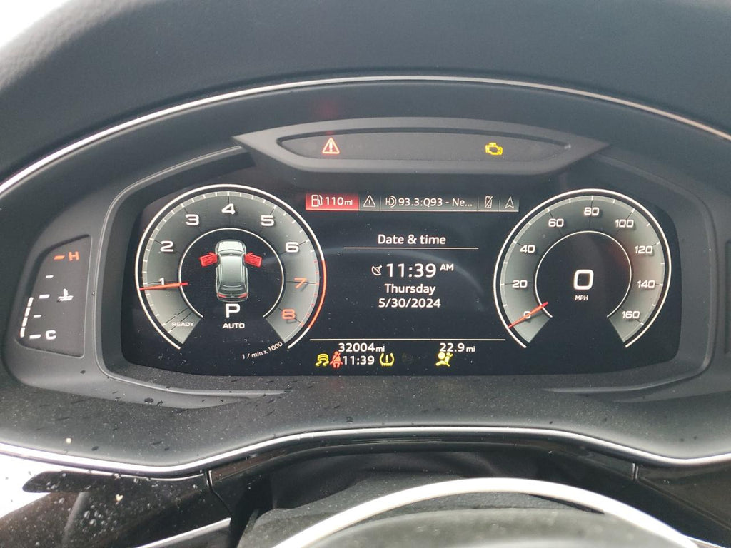 2022 AUDI Q7 PREMIUM - WA1LXBF72ND012122