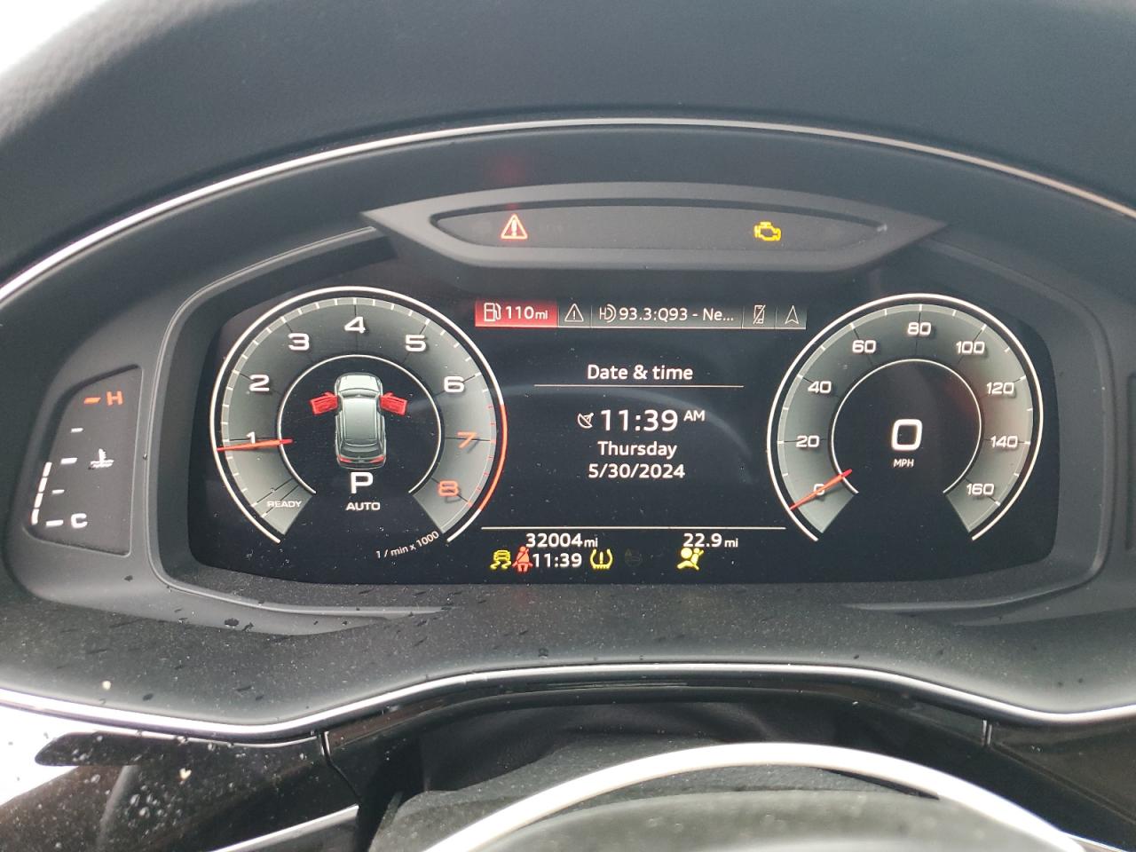 2022 AUDI Q7 PREMIUM - WA1LXBF72ND012122