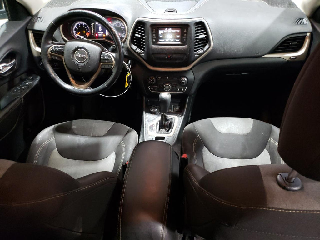 2015 JEEP CHEROKEE S - 1C4PJMAB6FW776674
