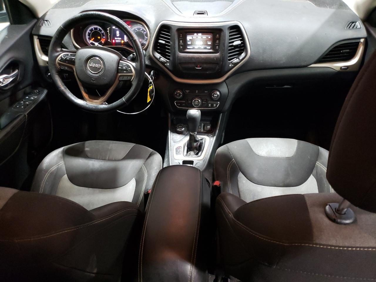 2015 JEEP CHEROKEE S - 1C4PJMAB6FW776674