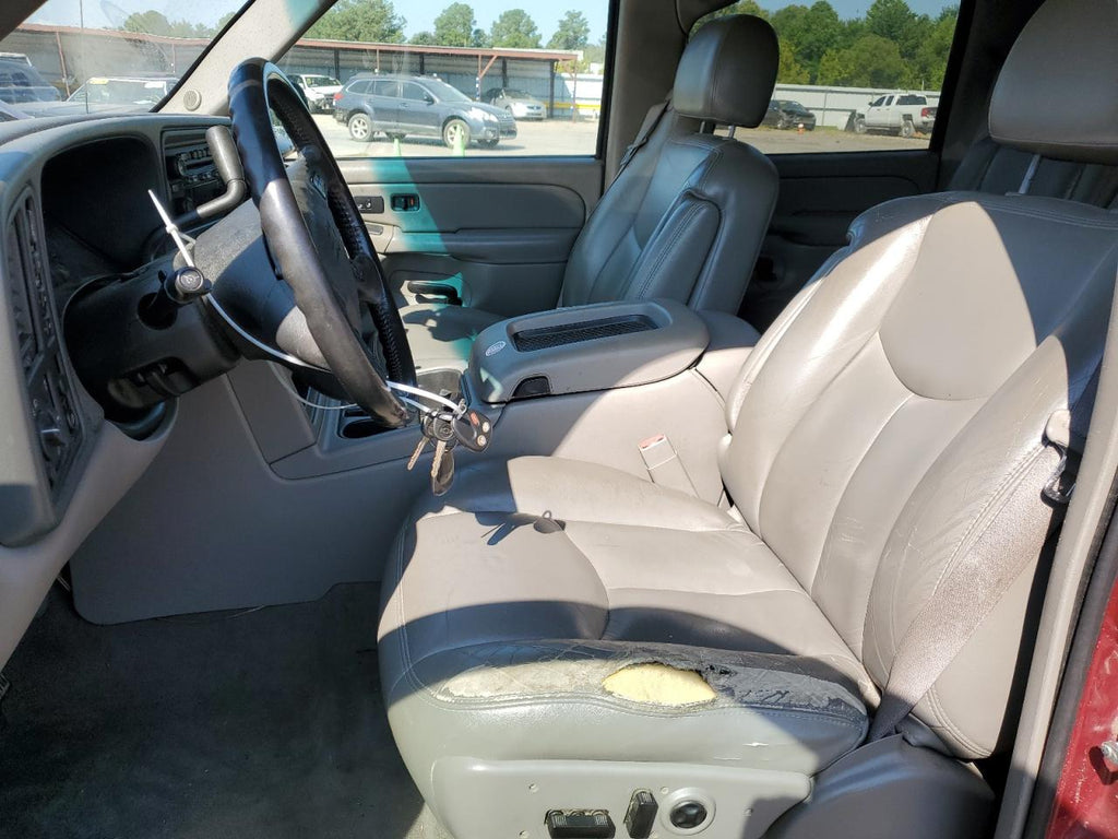 2005 CHEVROLET AVALANCHE - 3GNEK12Z25G187589