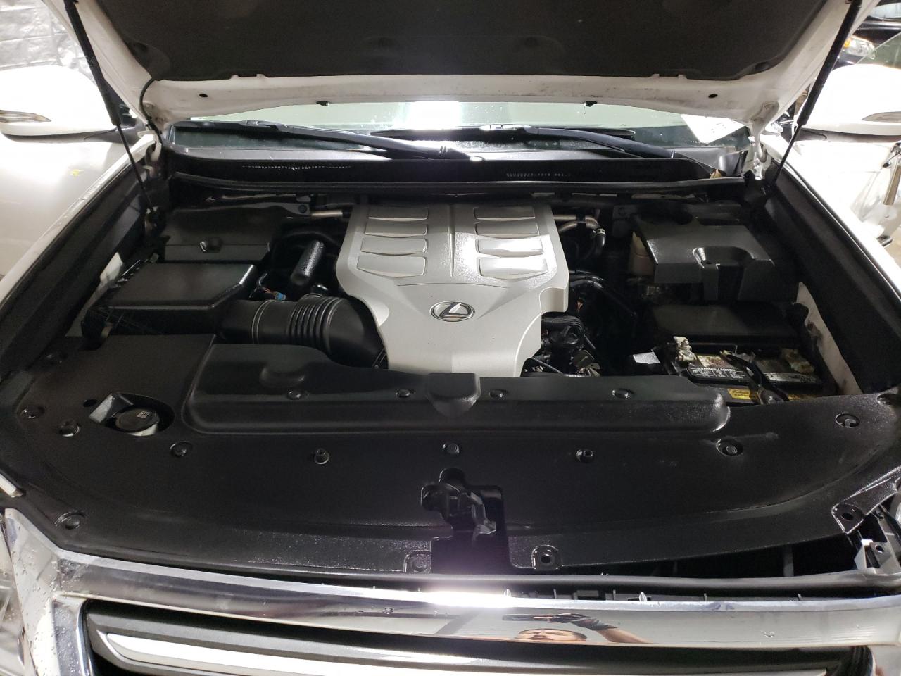 2015 LEXUS GX 460 - JTJBM7FX2F5108297