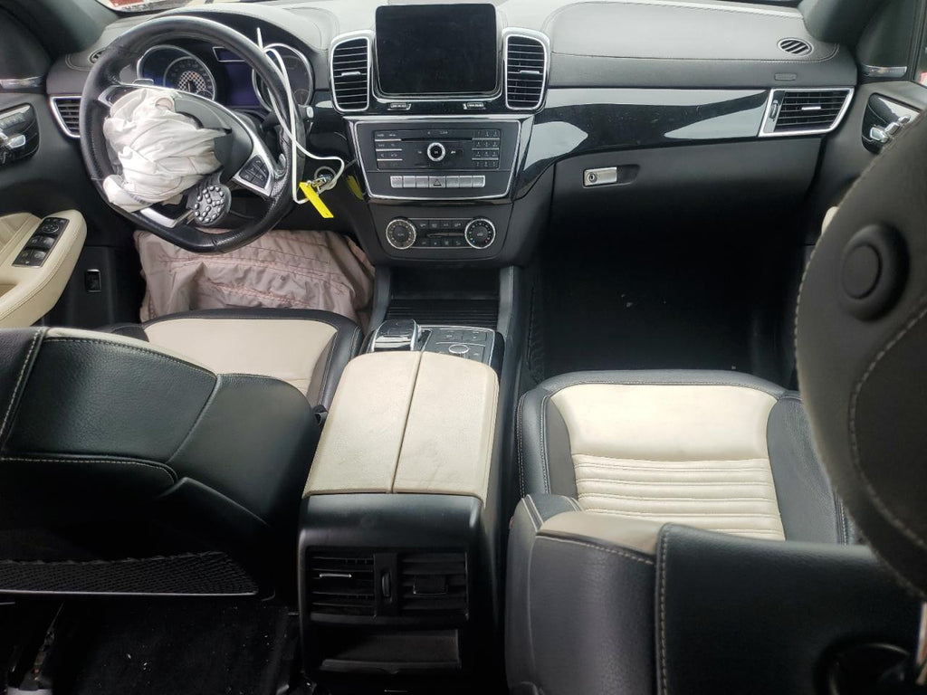 2018 MERCEDES-BENZ GLE COUPE - 4JGED6EB3JA111429
