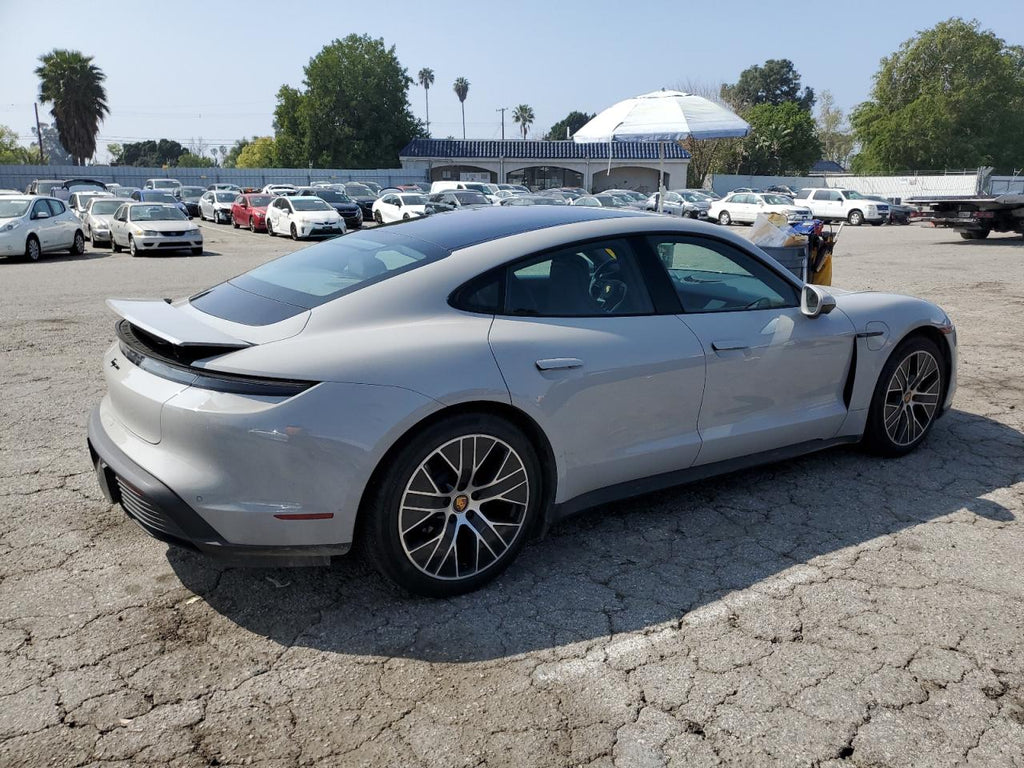 2022 PORSCHE TAYCAN - WP0AA2Y18NSA14267