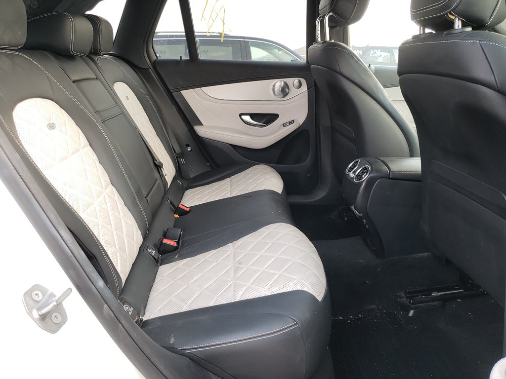 2018 MERCEDES-BENZ GLC 300 4M - WDC0G4KB9JV095660