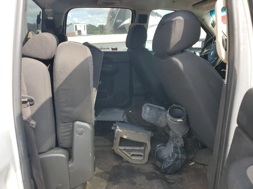 2011 CHEVROLET silverado - 1GB4C0CG5BF130152