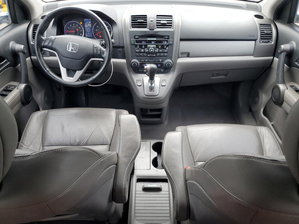 2011 HONDA CR-V EXL - 5J6RE3H76BL057455