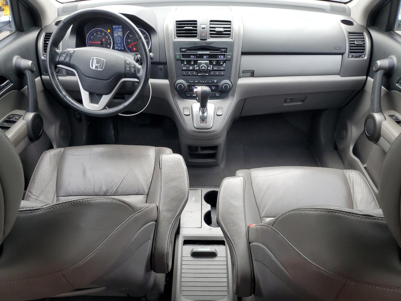 2011 HONDA CR-V EXL - 5J6RE3H76BL057455