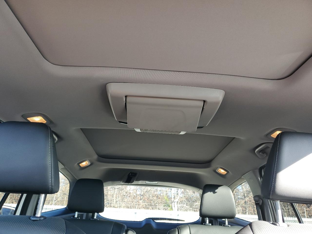 2021 HONDA PILOT ELIT - 5FNYF6H03MB034529