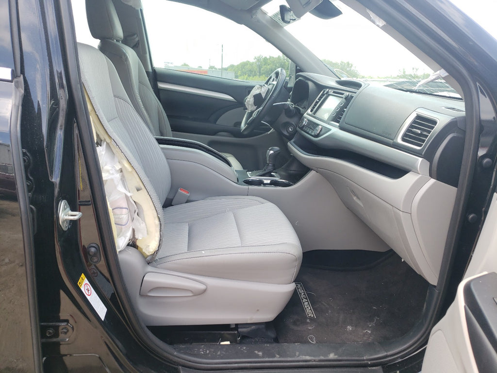 2018 TOYOTA HIGHLANDER - 5TDZZRFH7JS277855