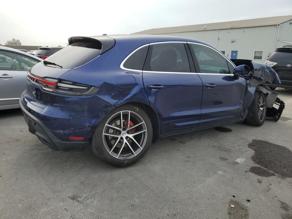 2022 PORSCHE MACAN S - WP1AG2A50NLB25137