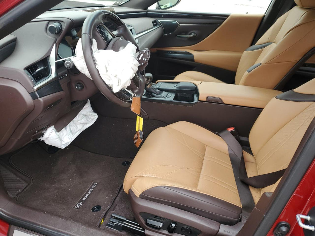 2021 LEXUS ES 350 BAS - 58AFZ1B15MU108516