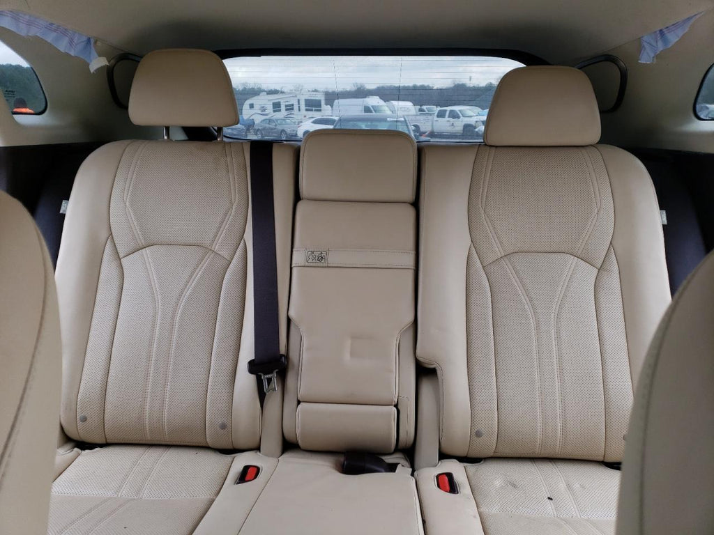 2019 LEXUS RX 450H BA - 2T2BGMCA1KC030502