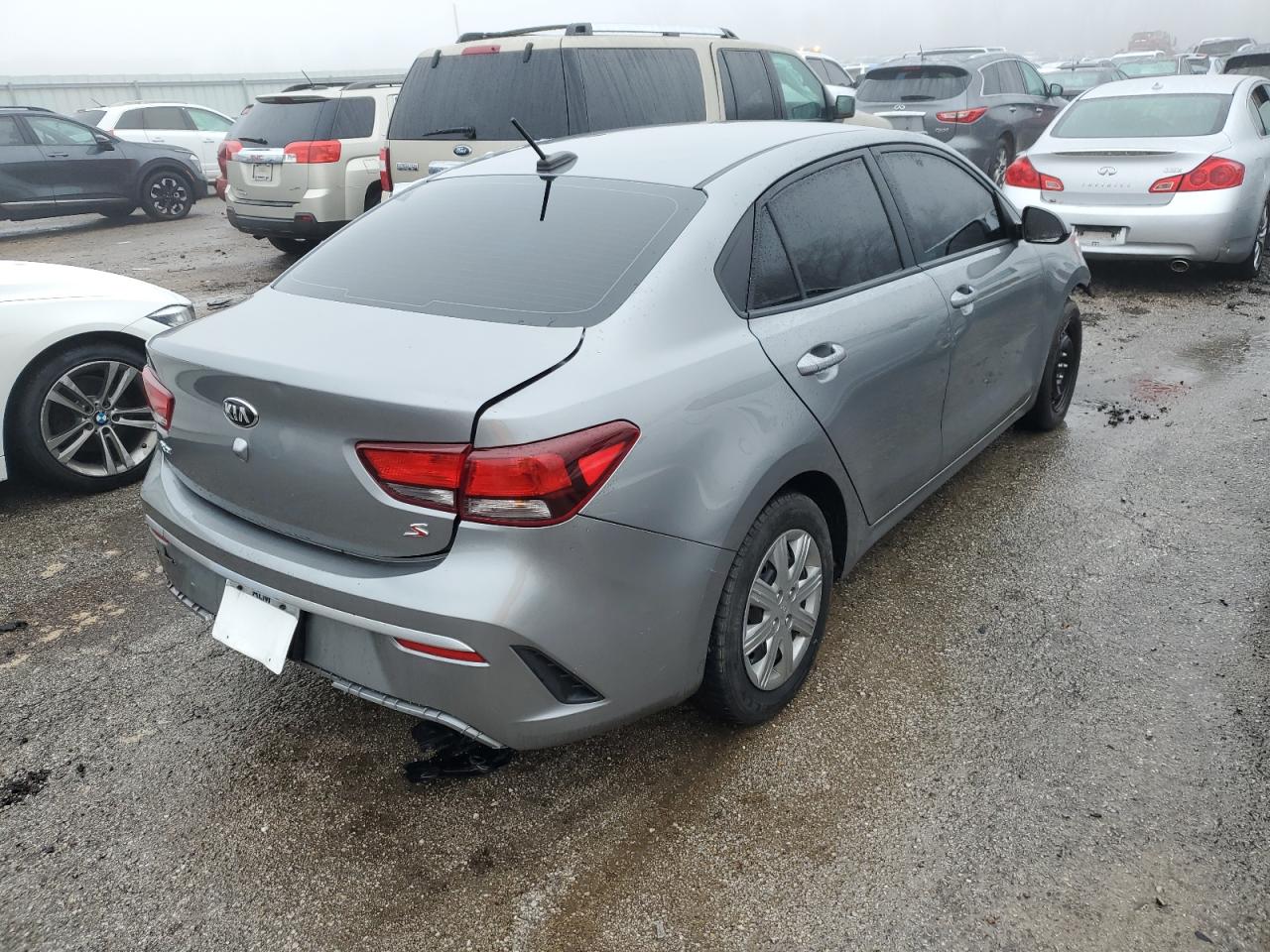 2021 KIA RIO LX - 3KPA24AD2ME371875