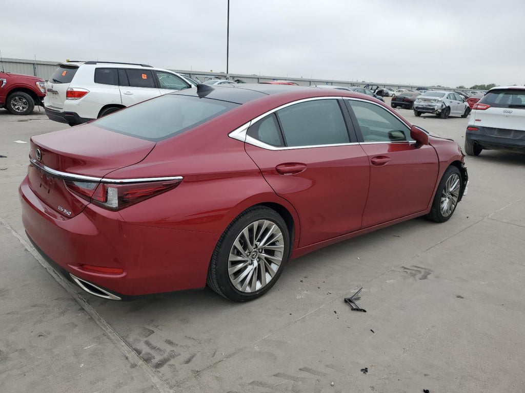 2021 LEXUS ES 350 BAS - 58AFZ1B15MU108516
