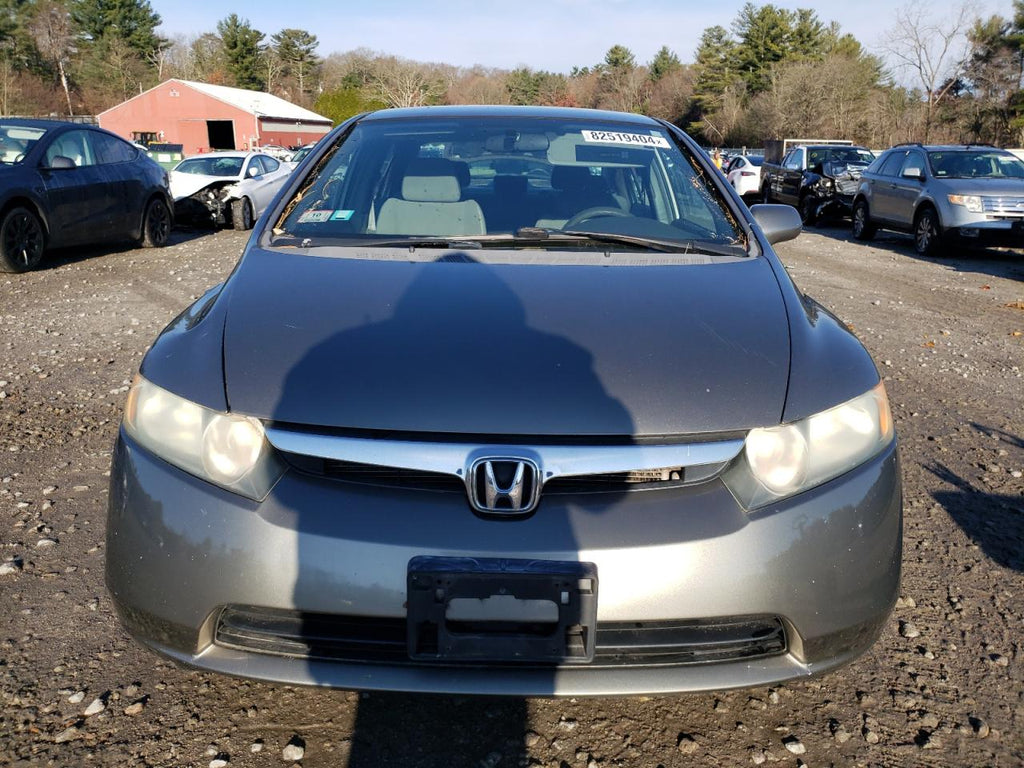 2008 HONDA CIVIC LX - 2HGFA16528H327413