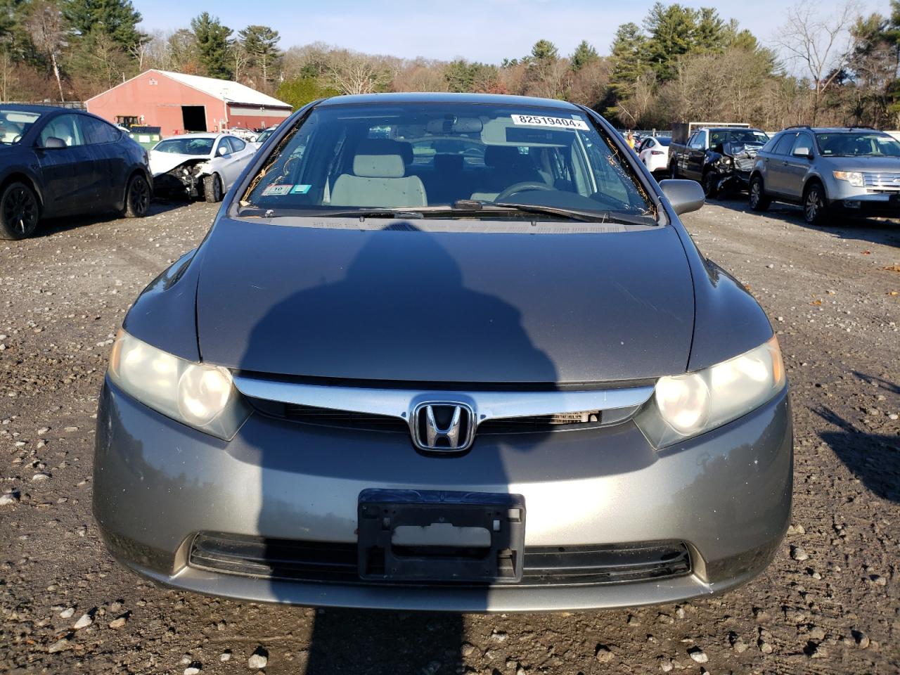2008 HONDA CIVIC LX - 2HGFA16528H327413