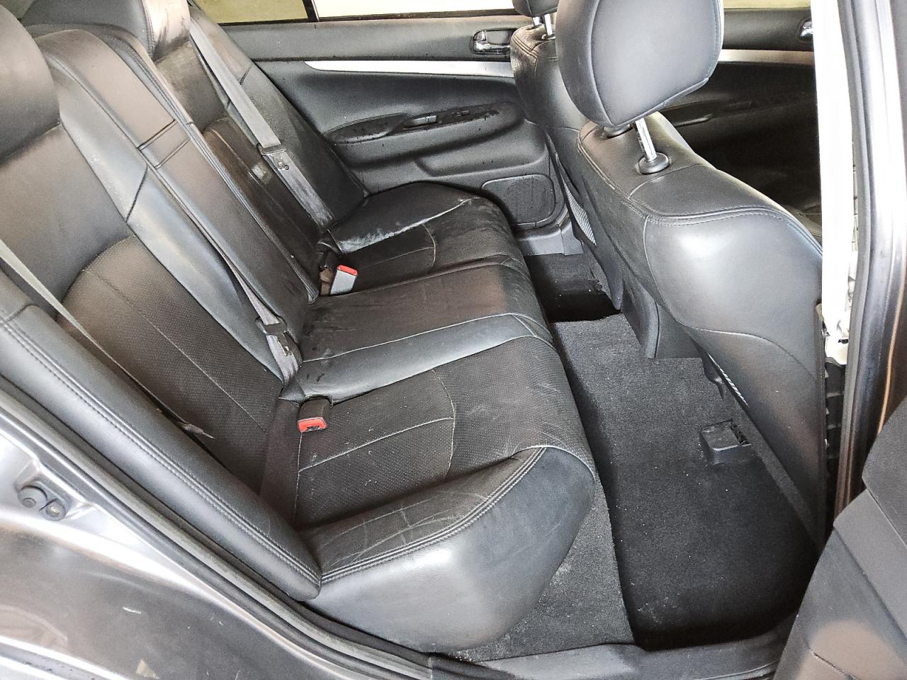 2013 INFINITI G37 - JN1CV6ARXDM752756
