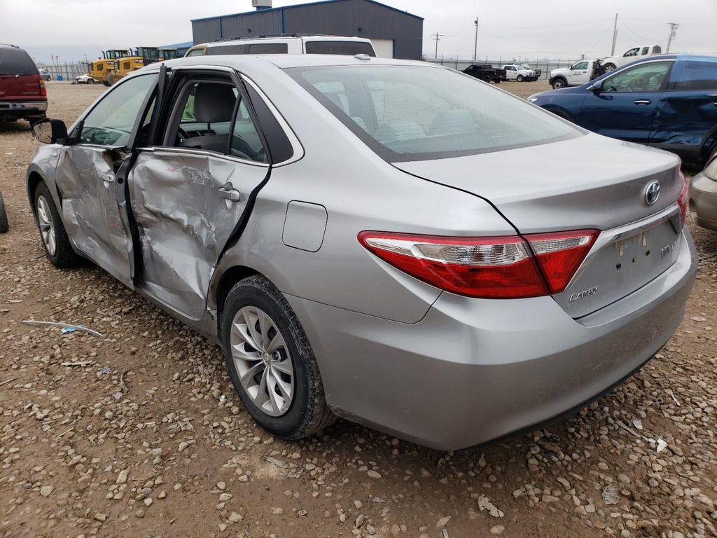 2016 TOYOTA CAMRY HYBR - 4T1BD1FK0GU188450