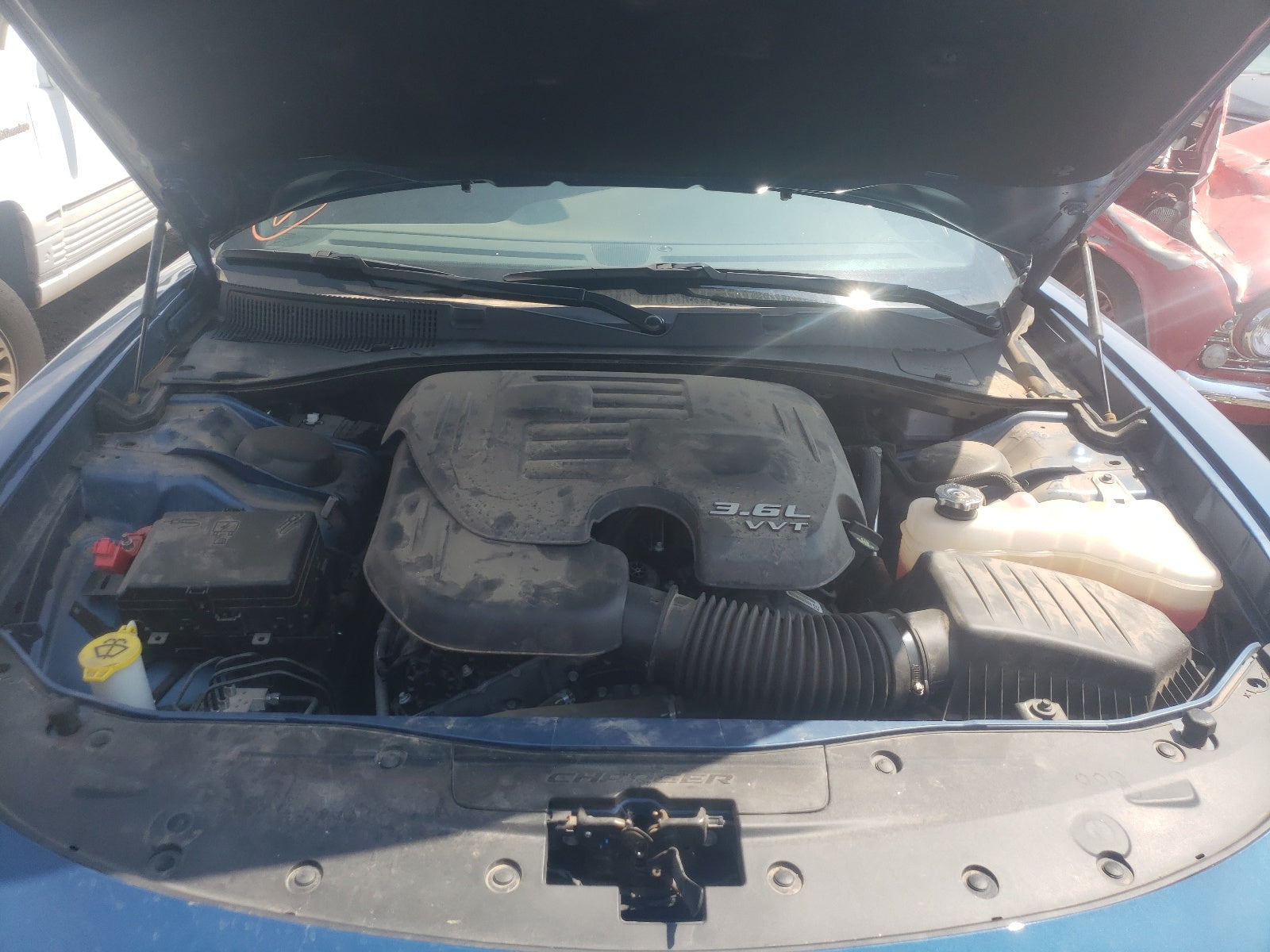 2020 DODGE CHARGER SX - 2C3CDXBG0LH190441