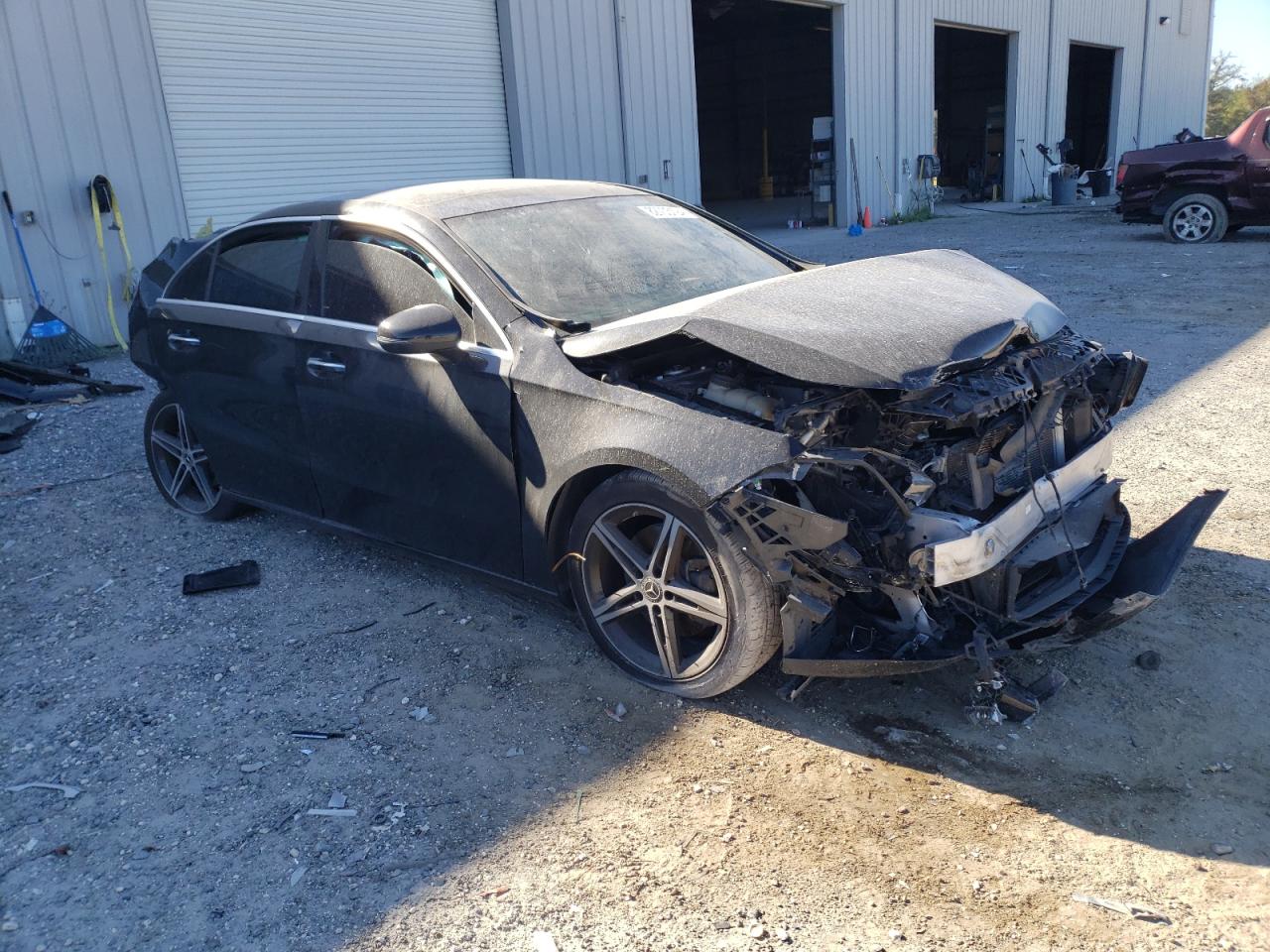2020 MERCEDES-BENZ A 220 - W1K3G4EB1LW047460