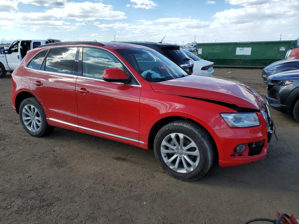 2014 AUDI Q5 PREMIUM - WA1LFAFP2EA098790