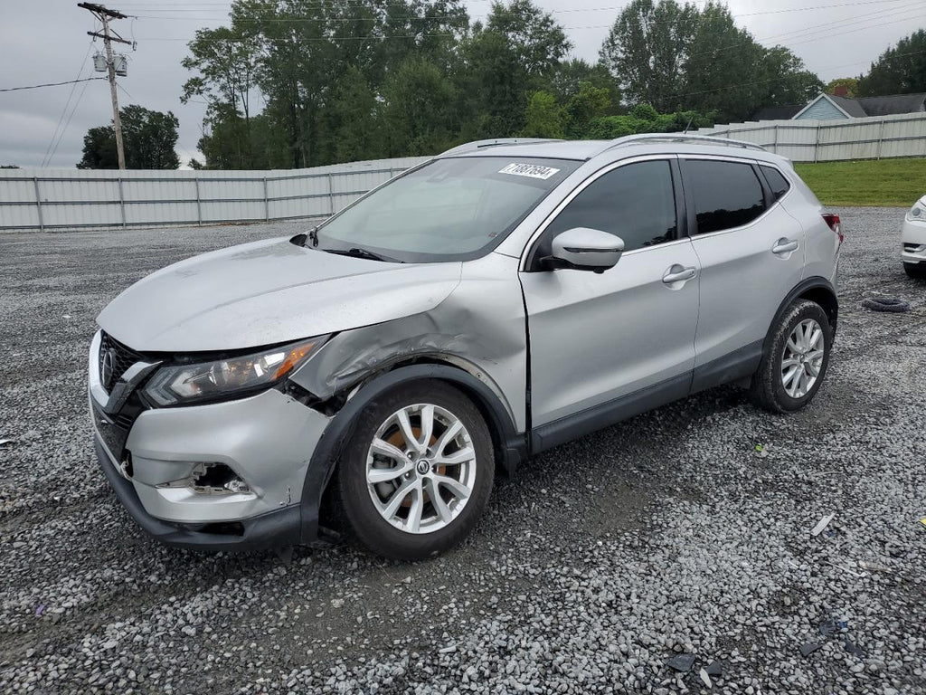 2020 NISSAN ROGUE SPOR - JN1BJ1CV5LW541679