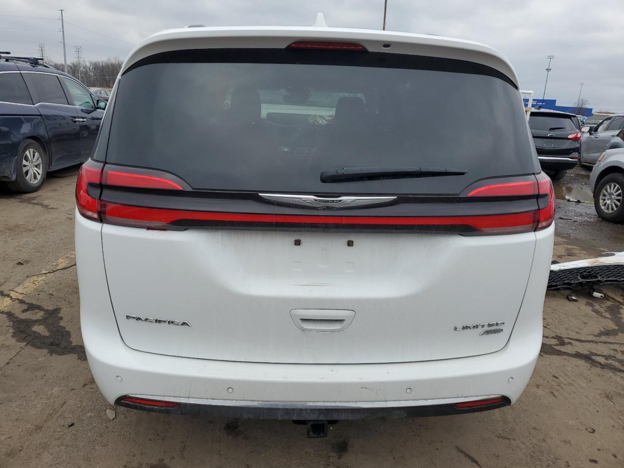 2021 CHRYSLER PACIFICA L - 2C4RC3GG2MR600064