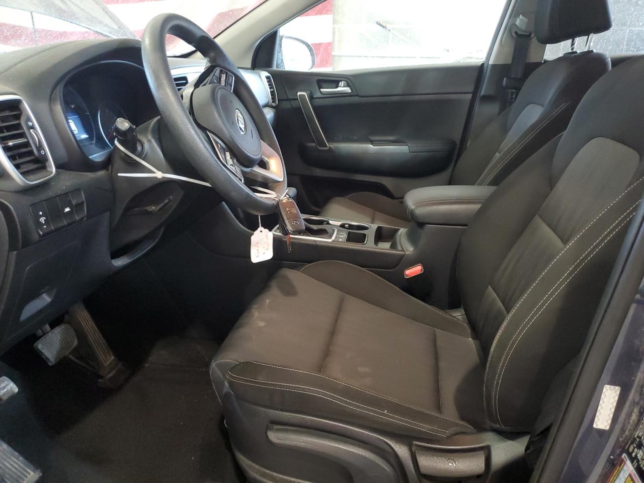 2020 KIA SPORTAGE L - KNDPMCAC6L7839949