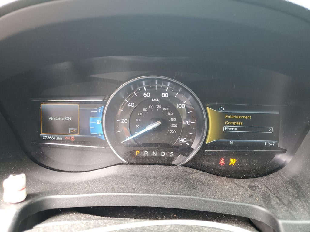 2018 FORD EXPLORER X - 1FM5K8D84JGC06960