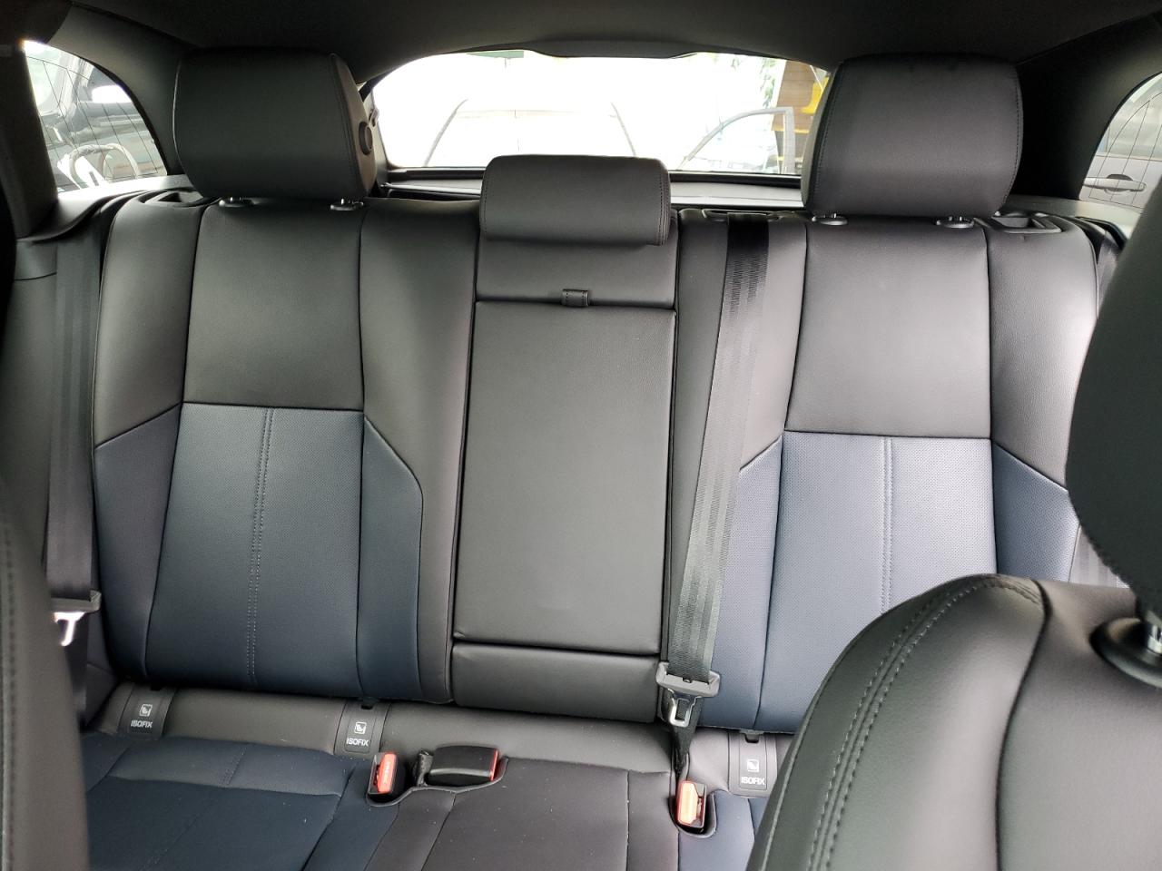 2024 LAND ROVER RANGE ROVE - SALYL2EX4RA376938