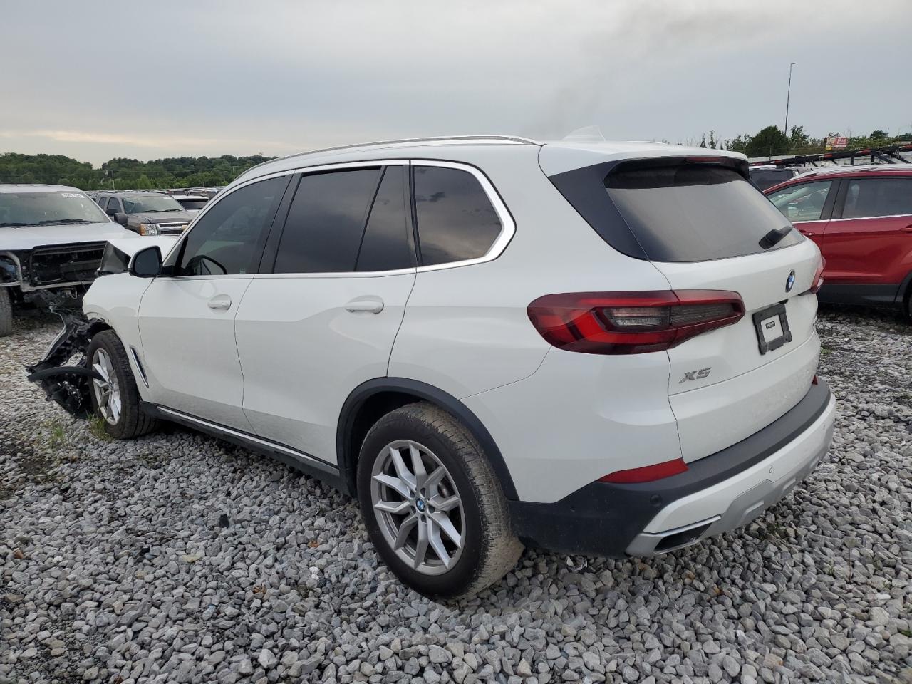 2021 BMW X5 XDRIVE4 - 5UXCR6C05M9F28976