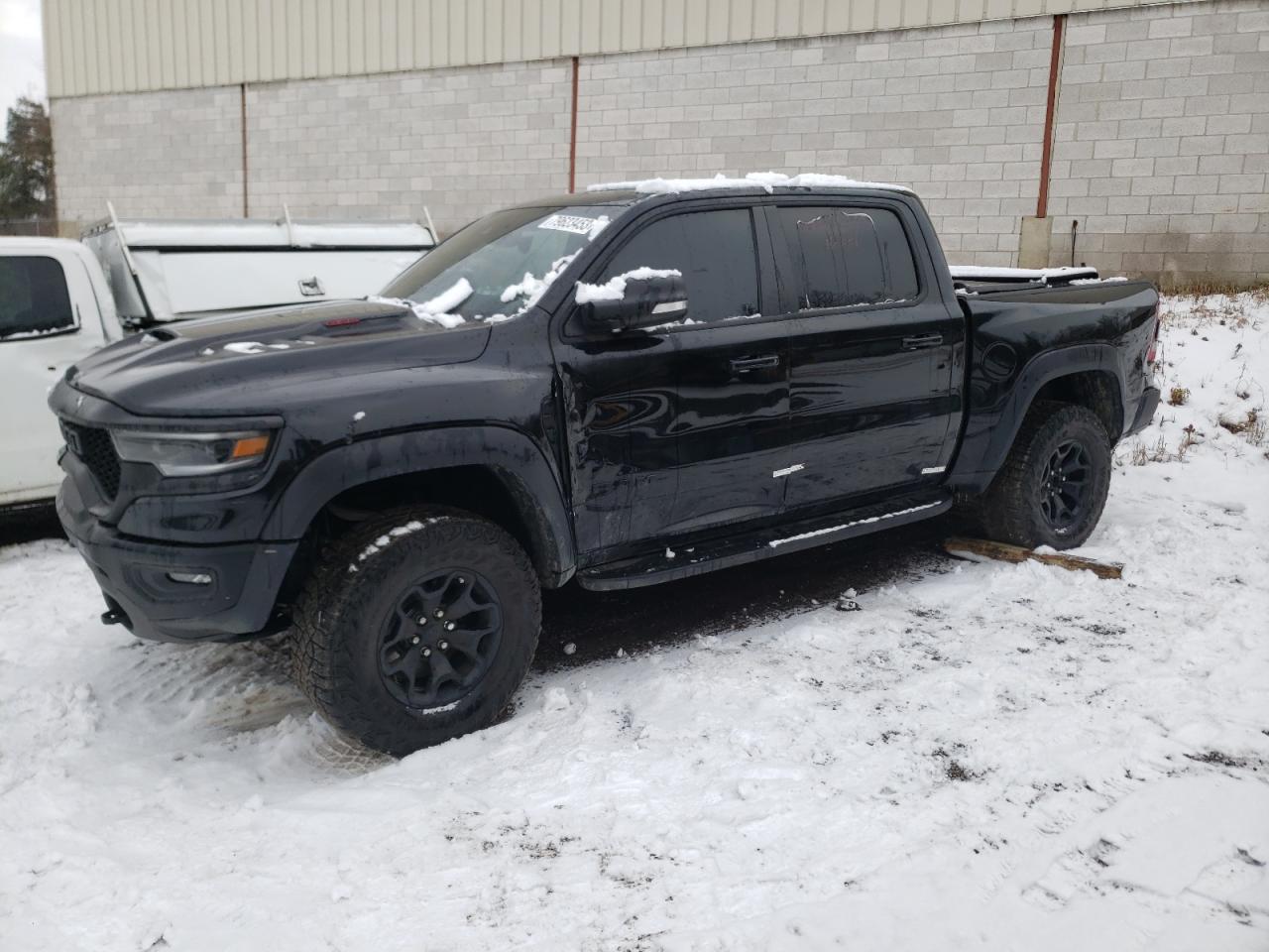 2022 RAM 1500 TRX - 1C6SRFU99NN202590