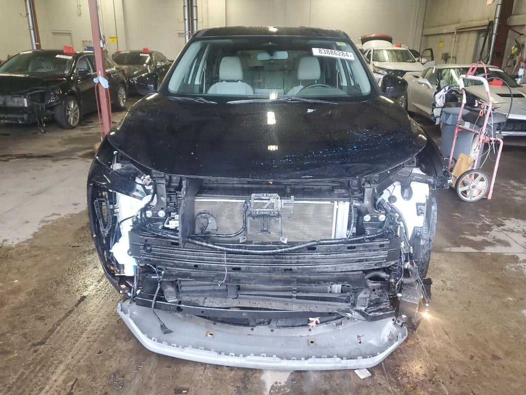 2023 NISSAN ROGUE SV - JN8BT3BB3PW198827