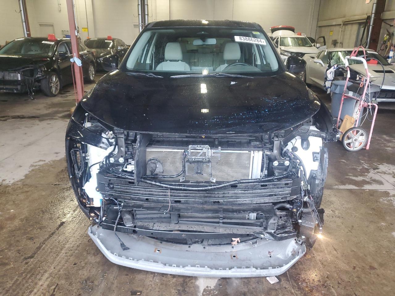 2023 NISSAN ROGUE SV - JN8BT3BB3PW198827