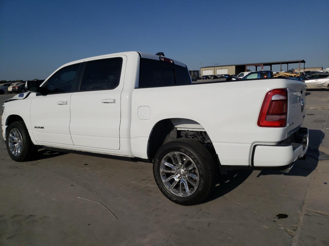 2024 RAM 1500 LARAM - 1C6SRFJT2RN203439