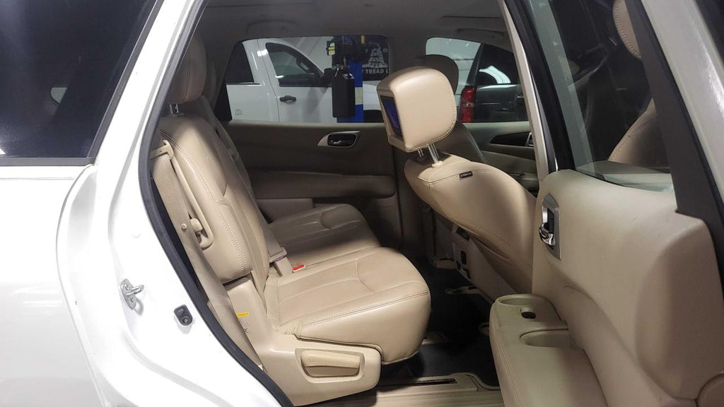 2014 NISSAN PATHFINDER - 5N1CR2MM5EC634756