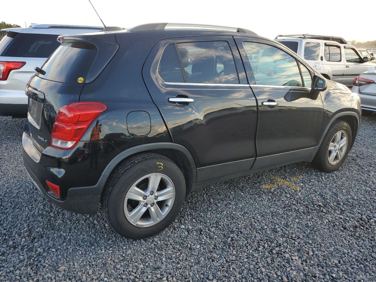 2020 CHEVROLET TRAX 1LT - 3GNCJLSB7LL204657