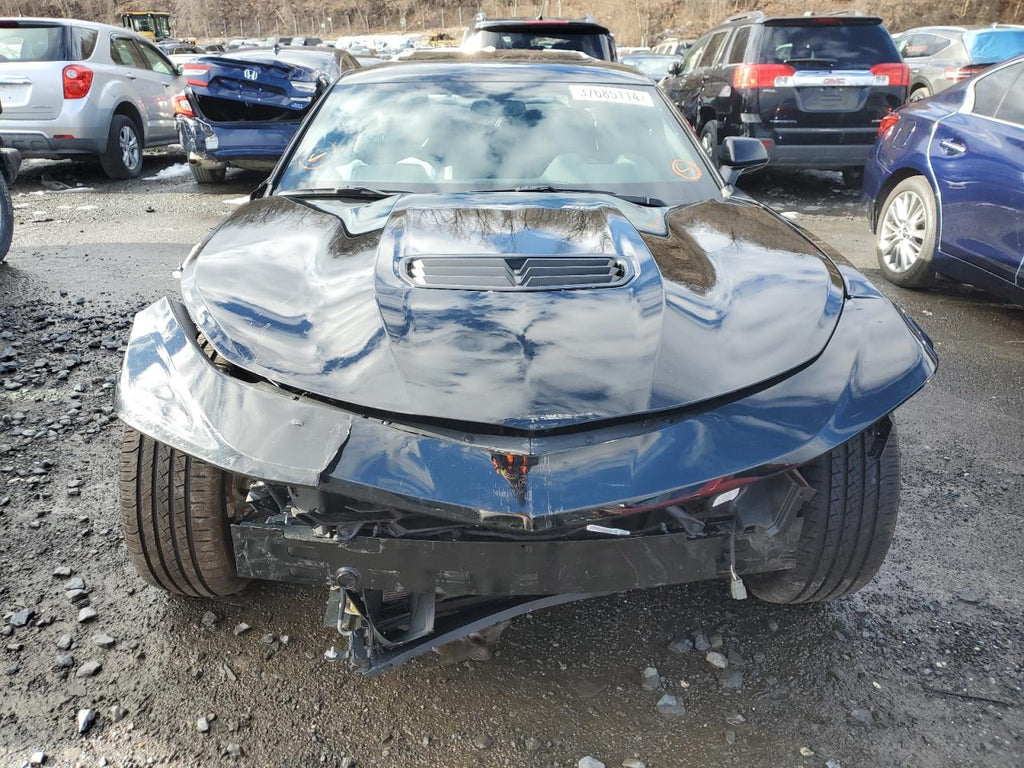 2024 CHEVROLET CAMARO LT1 - 1G1FF1R72R0101562