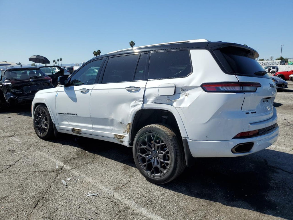 2023 JEEP GRAND CHER - 1C4RJKEG6P8108382