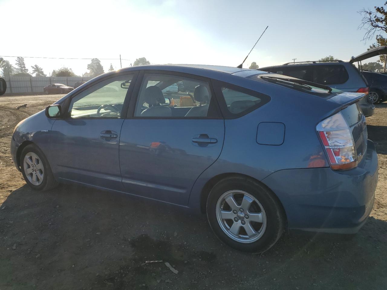 2006 TOYOTA PRIUS - JTDKB20UX67518263
