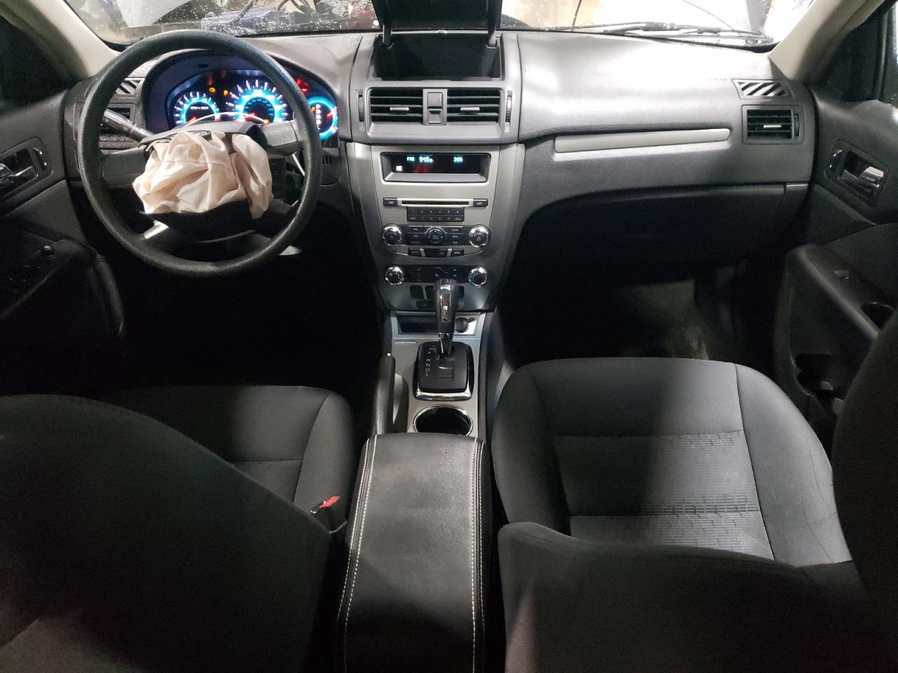 2012 FORD FUSION SE - 3FAHP0HA9CR392112