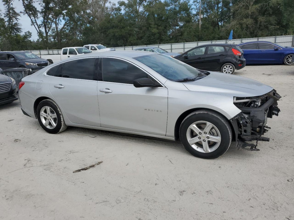 2020 CHEVROLET MALIBU LS - 1G1ZB5ST7LF138117