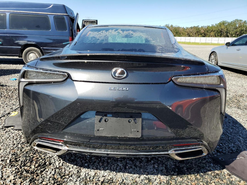 2018 LEXUS LC 500 - JTHHP5AY7JA000684