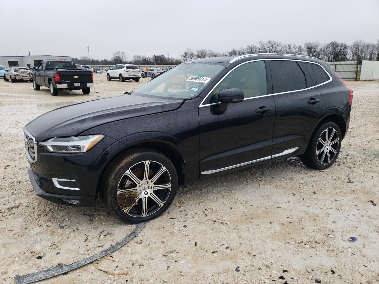 2020 VOLVO XC60 T5 IN - YV4102DL5L1561472