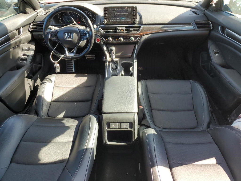 2022 HONDA ACCORD SPO - 1HGCV1F34NA022124